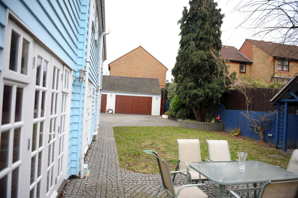 The Greyhound Cottage Chigwell Zewnętrze zdjęcie