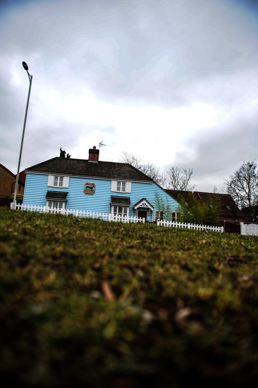 The Greyhound Cottage Chigwell Zewnętrze zdjęcie