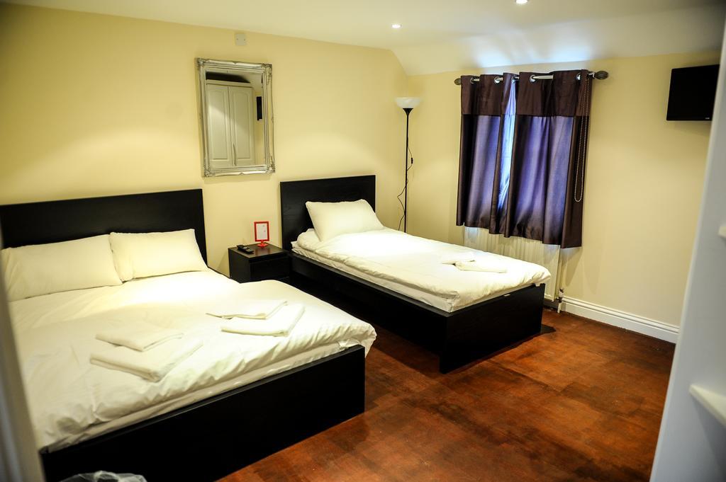 The Greyhound Cottage Chigwell Zewnętrze zdjęcie