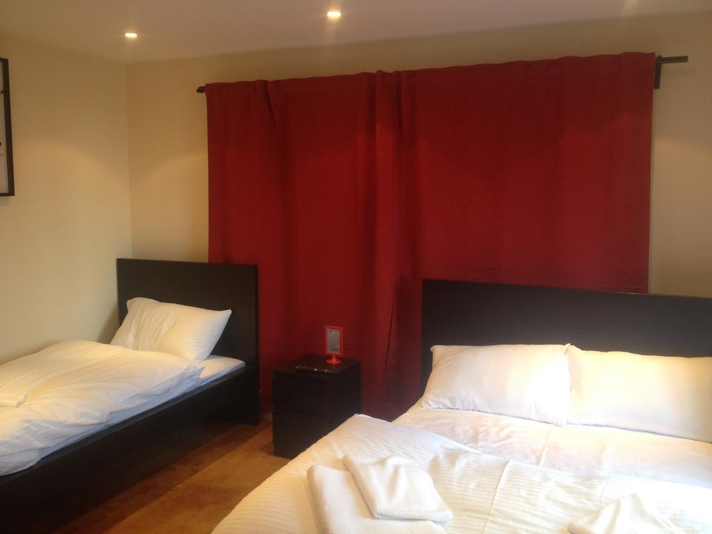 The Greyhound Cottage Chigwell Zewnętrze zdjęcie
